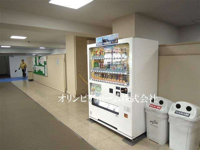 東陽町ハイホームA棟　2階　リ　ノベーションのその他共用部分
