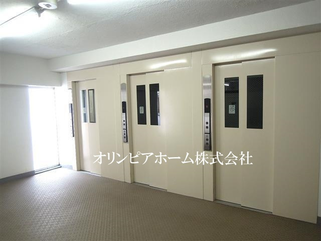 東陽町ハイホームA棟　2階　リ　ノベーションのその他共用部分