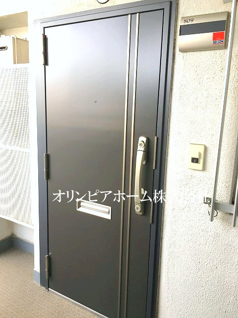 東陽町ハイホームA棟　2階　リ　ノベーションのその他