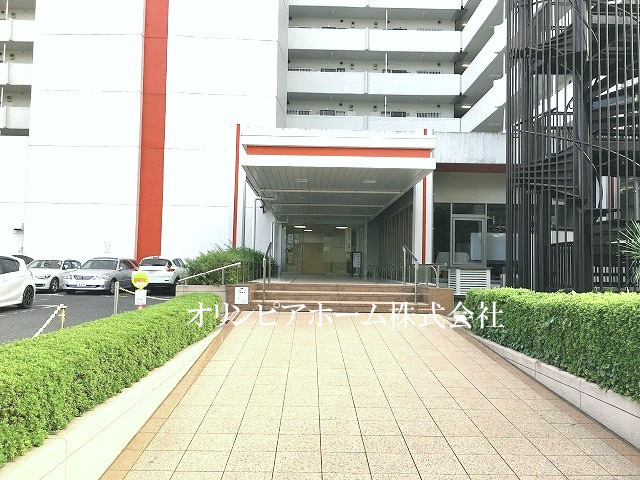 東陽町ハイホームA棟　2階　リ　ノベーションの外観