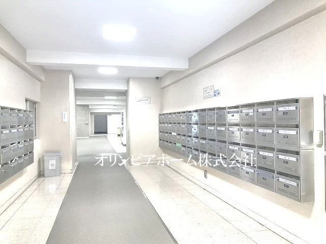 東陽町ハイホームA棟　2階　リ　ノベーションのその他共用部分