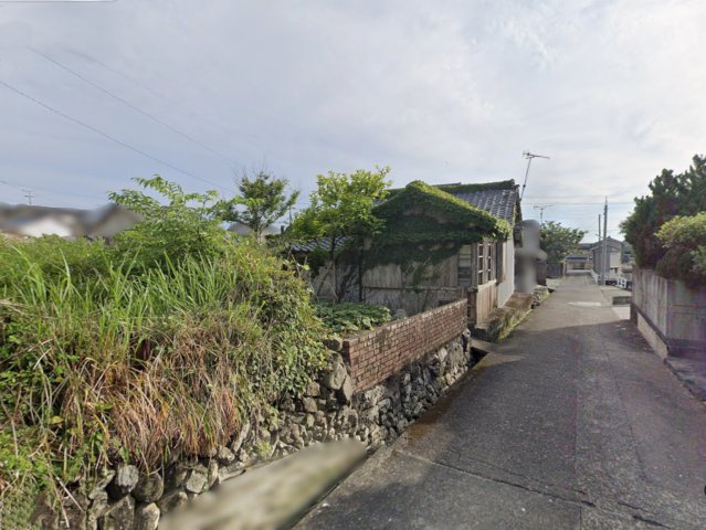【周辺】 | 売地　室戸市室戸岬町　＠1