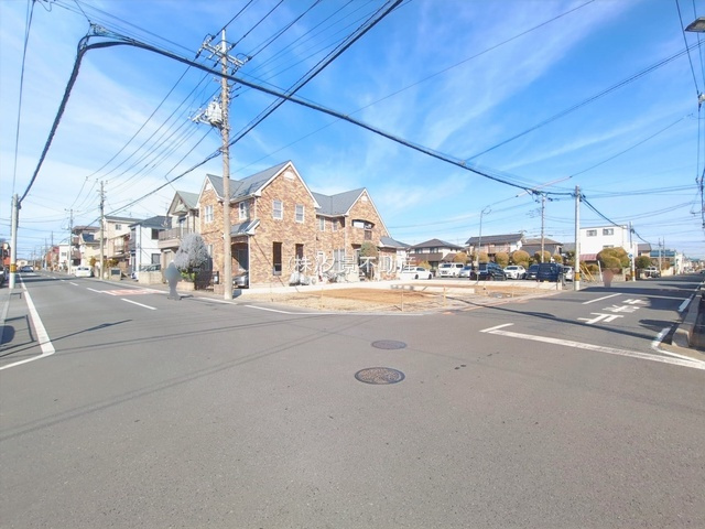 《仲介手数料無料》見沼区東大宮６丁目36-18新築一戸建てKEIAI GRACE