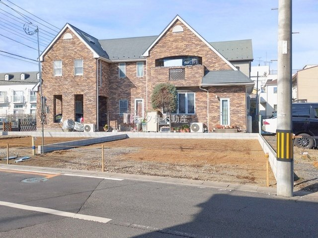 《仲介手数料無料》見沼区東大宮６丁目36-18新築一戸建てKEIAI GRACE