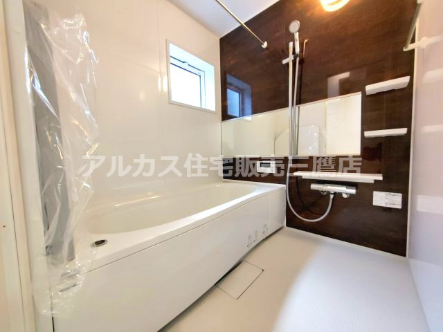 調布市柴崎2丁目 京王線 つつじヶ丘駅 新築戸建の浴室