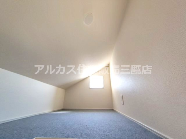 調布市柴崎2丁目 京王線 つつじヶ丘駅 新築戸建の収納