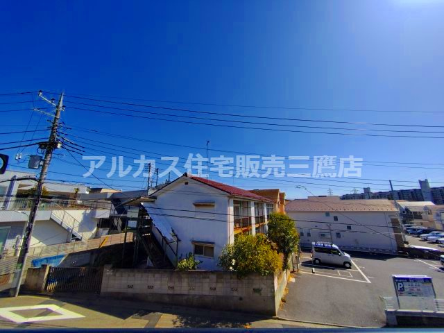 調布市柴崎2丁目 京王線 つつじヶ丘駅 新築戸建の展望