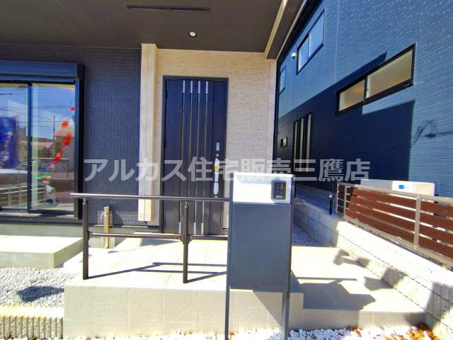 調布市柴崎2丁目 京王線 つつじヶ丘駅 新築戸建