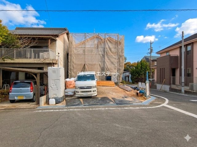 【外観】 | いろどりアイタウン知多市長浦三丁目