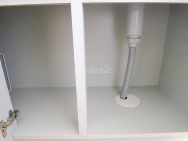 ミトスのキッチン|キッチン下収納です☆