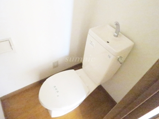 ミトスのトイレ|おトイレです☆