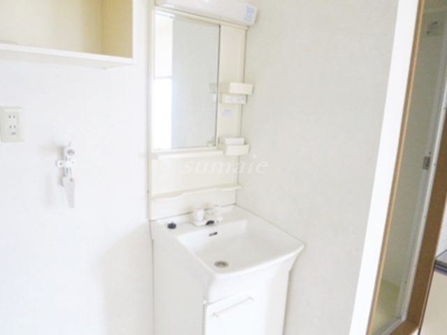 ミトスの洗面所|独立洗面台です☆