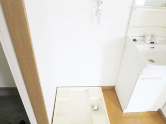 ミトスの設備|洗濯機置場です☆