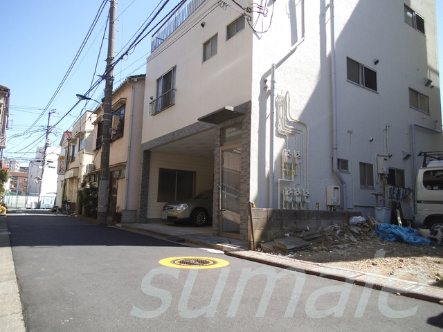 ミトスのエントランス|周辺環境はこのような感じです！