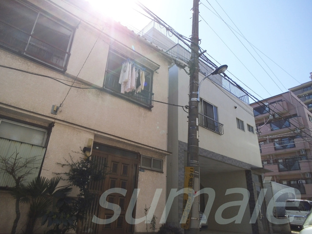 ミトスの外観|日当たりの良い立地です！