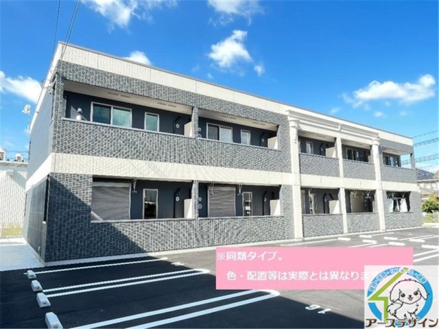 カーサ　ドルチェの駐車場