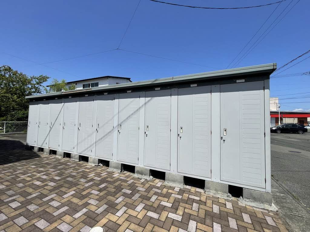 コンフォルタ藤沢町 Ａの設備