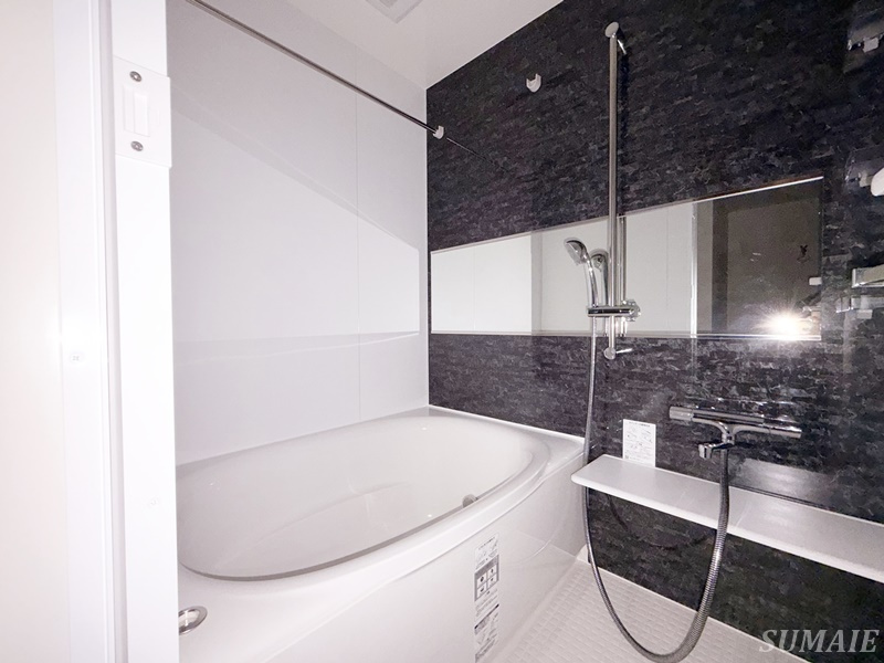 Como Palacio 日暮里の浴室|お風呂です☆