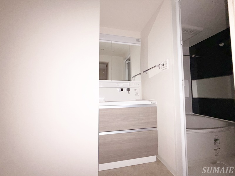 Como Palacio 日暮里の独立洗面台|独立洗面台です☆