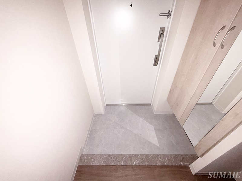 Como Palacio 日暮里の玄関|玄関です☆