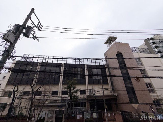 Como Palacio 日暮里の展望|眺望です☆