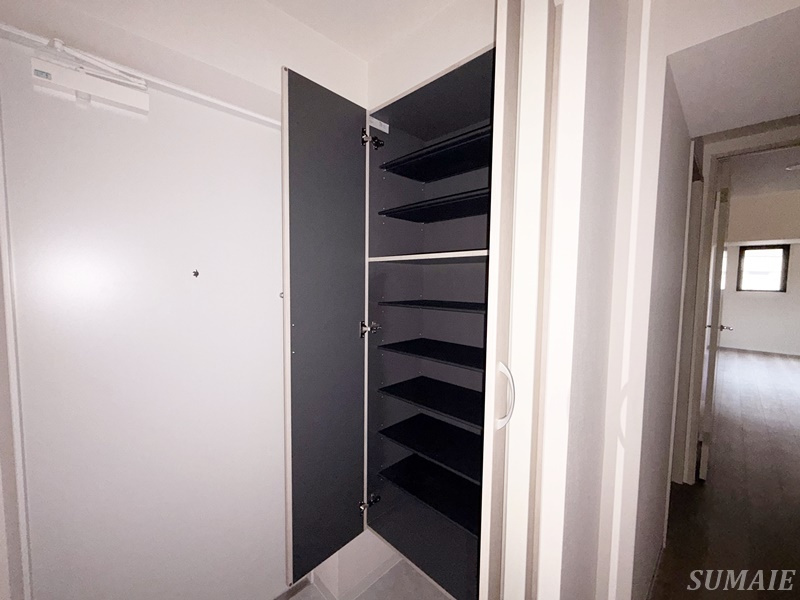 Como Palacio 日暮里の収納|シューズボックスです☆