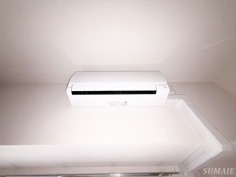 Como Palacio 日暮里の設備|エアコン完備☆