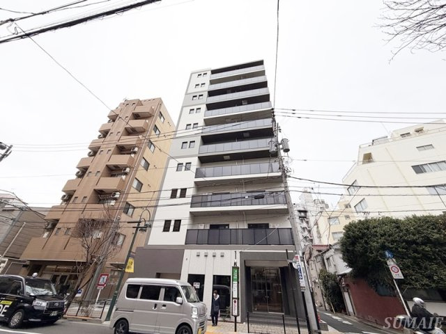 Como Palacio 日暮里の外観|外観です☆