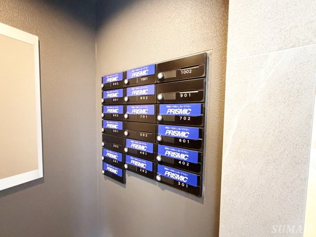 Como Palacio 日暮里のその他共用部分|POSTです☆