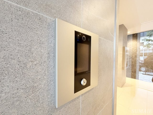 Como Palacio 日暮里のセキュリティ|オートロック完備☆