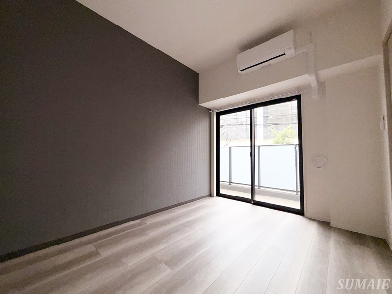 Como Palacio 日暮里の洋室|6.1帖の洋室です☆