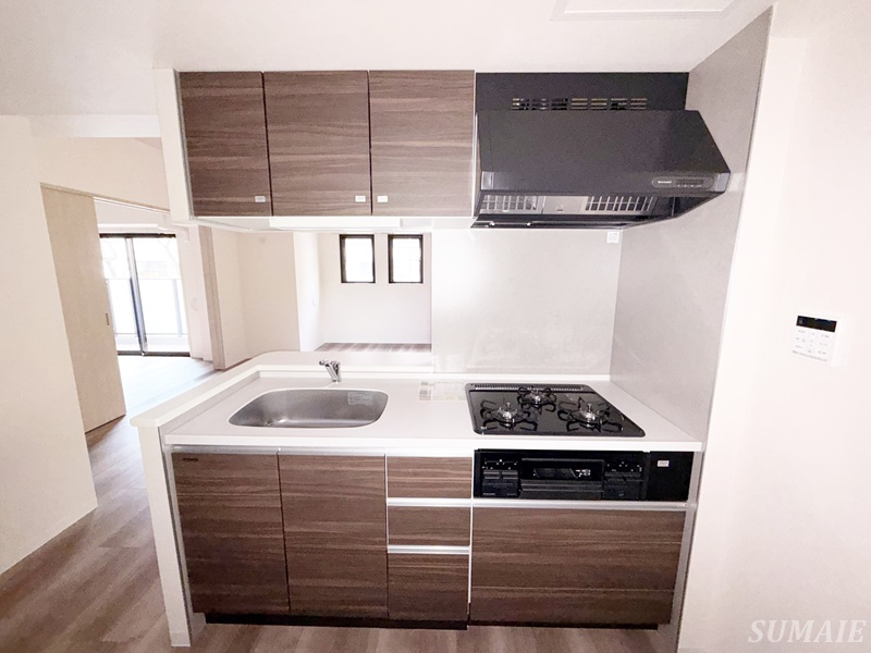 Como Palacio 日暮里のキッチン|キッチンです☆