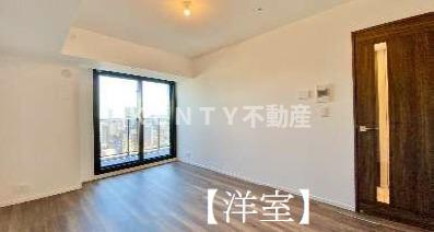 【寝室】 | 大崎ステーションレジデンス | 開放的な寝室です