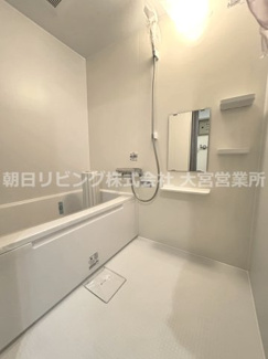 【浴室】 | ルネ春日部 10号棟