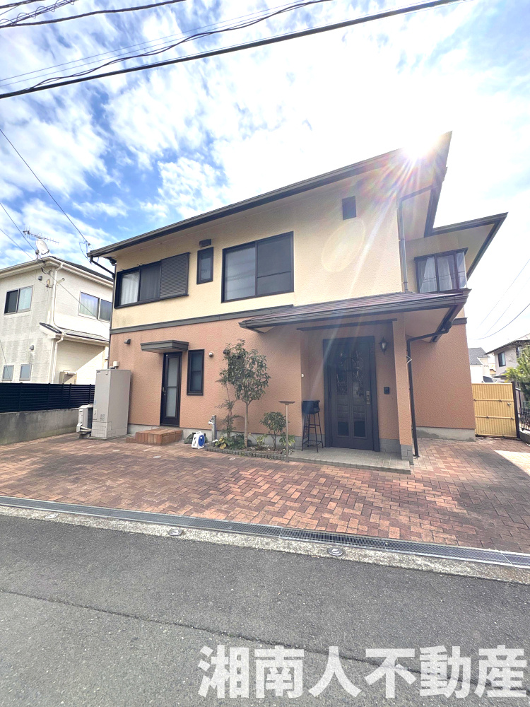 平塚市広川　中古戸建