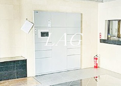 【その他共用部分】 | エスコート東大前 | 宅配ボックスです。