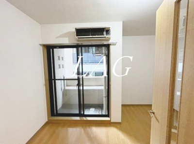 【居間・リビング】 | エスコート東大前 | 洋室のお部屋です。