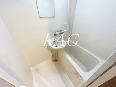 【浴室】 | エスコート東大前 | お風呂です。