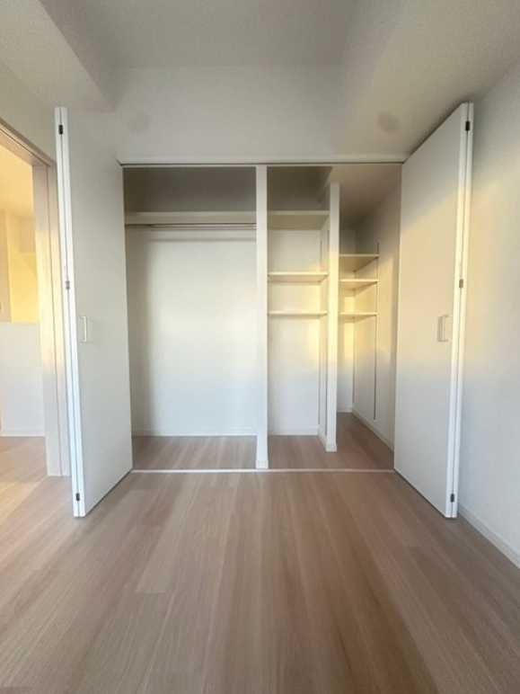 HF駒沢公園レジデンスTOWER　駅近　礼金0　タワー型マンションの収納