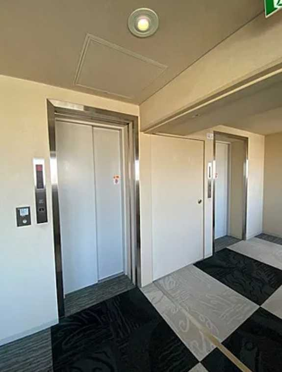 HF駒沢公園レジデンスTOWER　駅近　礼金0　タワー型マンションのその他共用部分