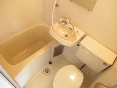 【トイレ】 | ノアメゾン羽沢