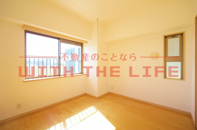 ロイヤルタワー花畑駅前【キャッシュバック対象物件】の内装|内装もきれいです