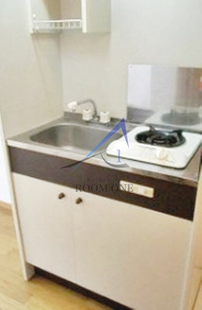 チェリーブラッサムのキッチン|キッチンです。