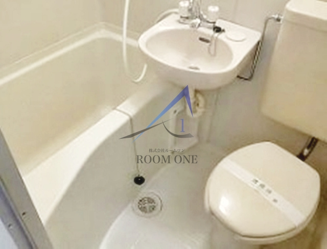 チェリーブラッサムの浴室|お風呂です。