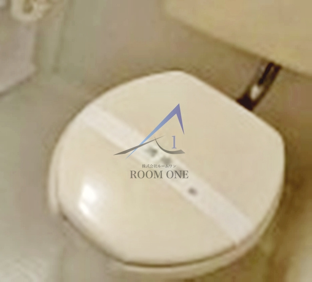 チェリーブラッサムのトイレ|トイレです。