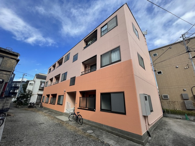 レジデンスＫの外観|★セキスイハイム管理★