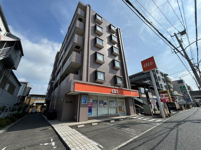 シェスタロワールの外観