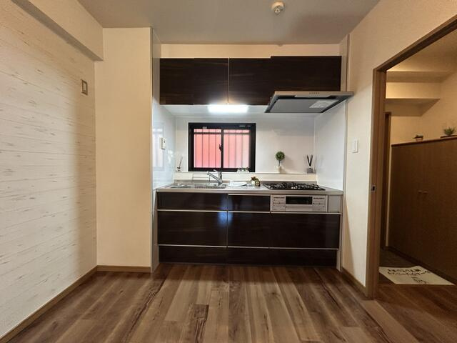 シェスタロワールのキッチン