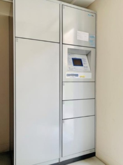 グランマルジュ市ヶ谷のその他共用部分