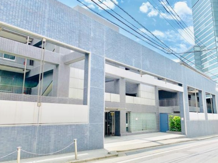 グランマルジュ市ヶ谷